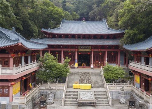 飞来寺 (4)
