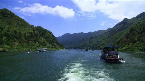 小北江007