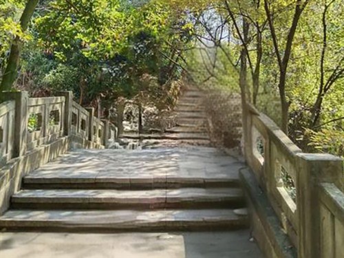 千年栈道 (2)