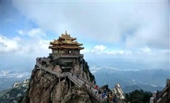 嗨皮一夏 · 臻美河南 广州双飞 郑州往返 5日