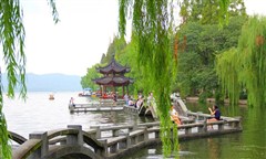 C1线：零钱旅游&住进风景里 ＜华东五市+2晚景区客栈+3晚5钻+0自费加点+双水乡＞纯玩0自费、双飞6天游