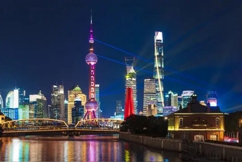 上海外滩