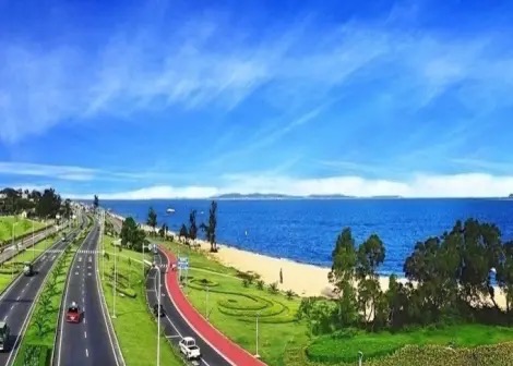 环岛公路2