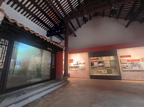 西坑纪念馆2