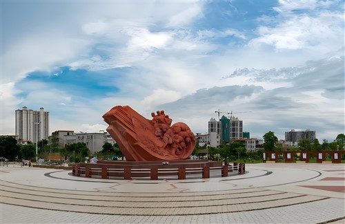 石角抗洪抢险纪念公园