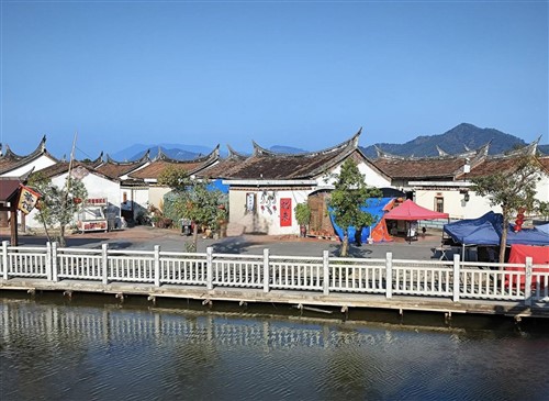 埭美古厝1