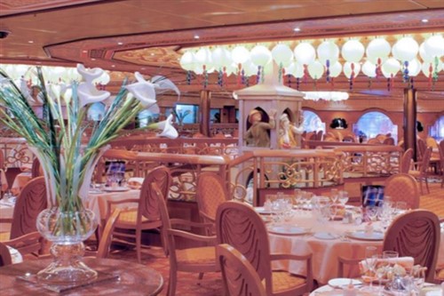 地中海号银匠餐厅